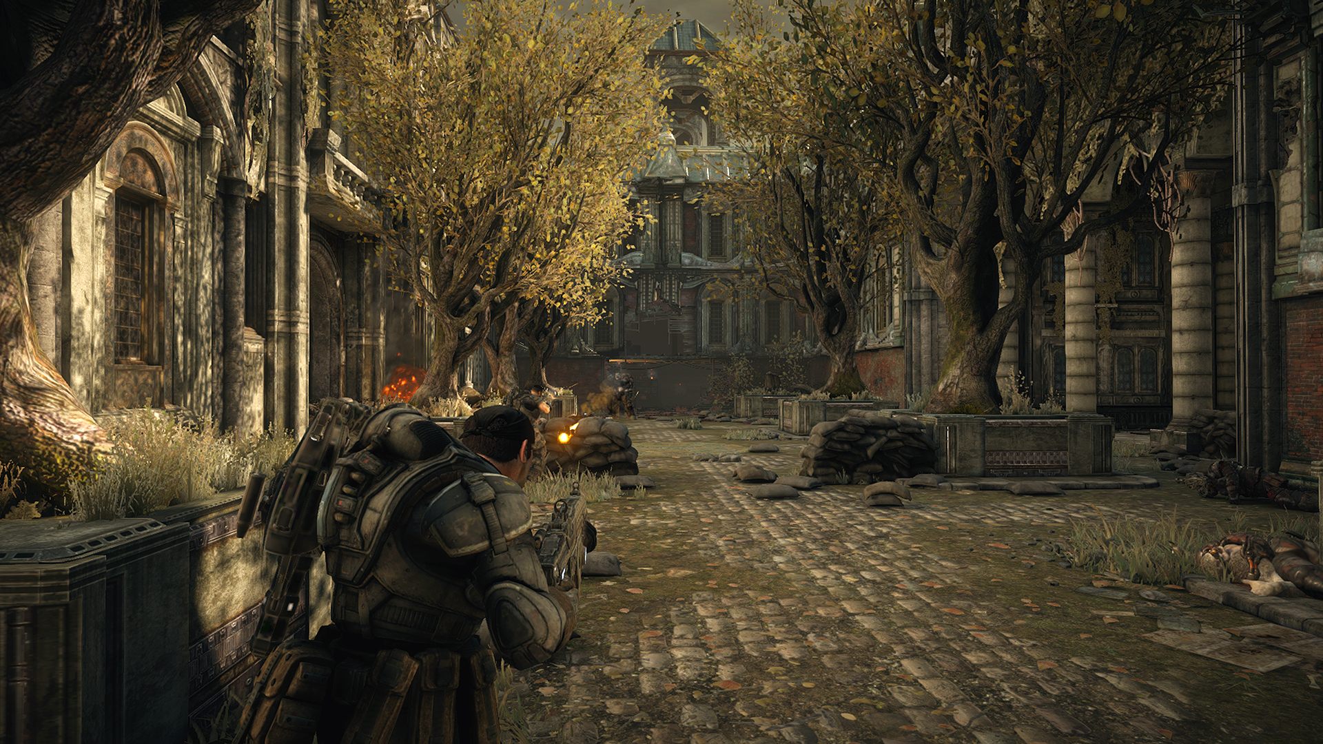 Gears of War: Ultimate Edition - Imagen 22